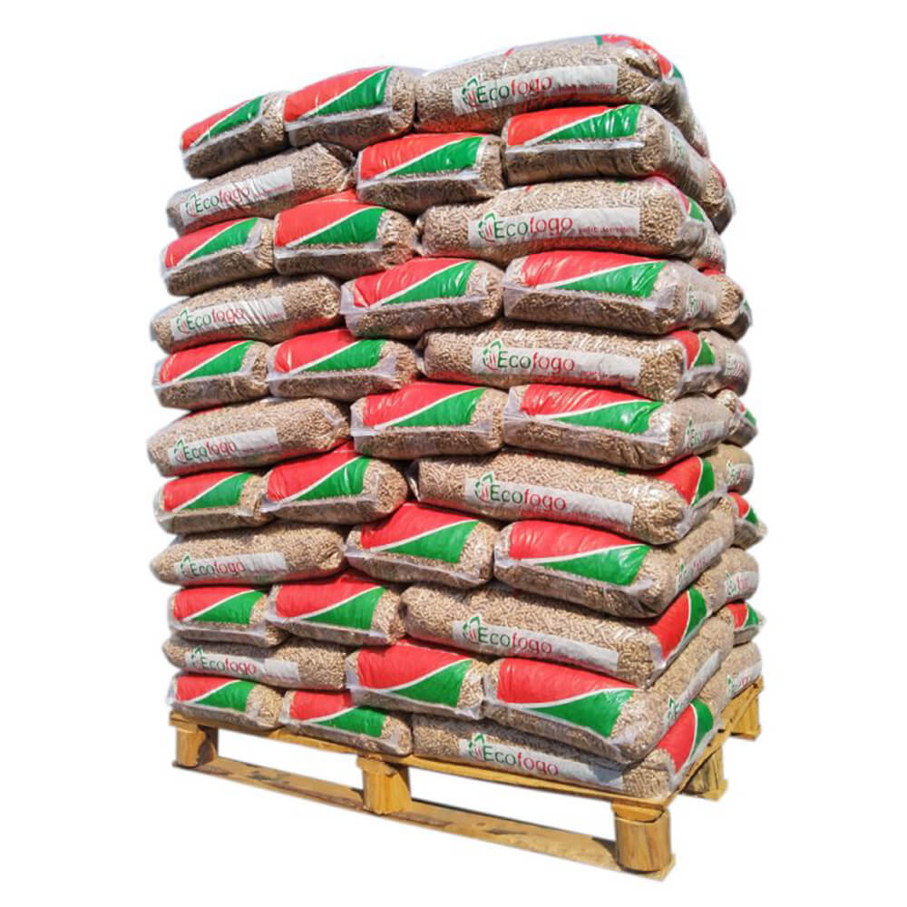 PA12 Pellets Ecofogo – Palette mit 66 Säcken à 15 kg – Bild 1