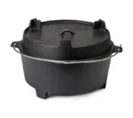 Dutch Oven DO20 - Set inkl. Dutch Oven Zubehör – Bild 2
