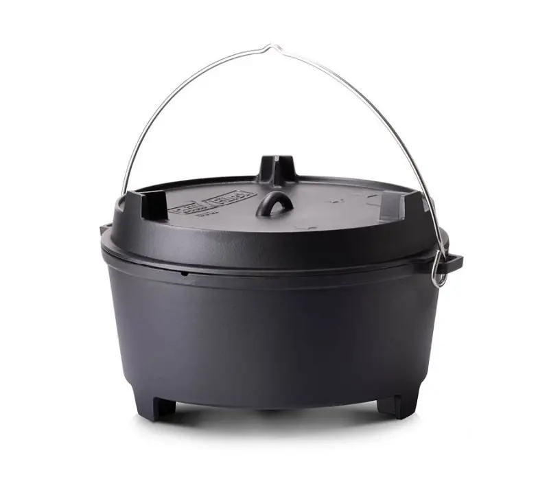 grillfuerst-dutch-oven-do28.jpg.webp Dutch Oven DO28 - 28 Liter - BQQ Edition – Bild 1